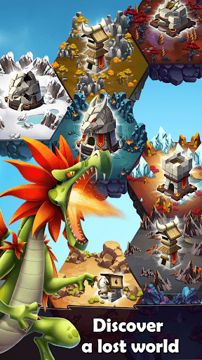 Dragons & Diamonds screenshot 4 - screenshot