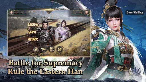 Fury of the Three Kingdoms screenshot 6 - screenshot