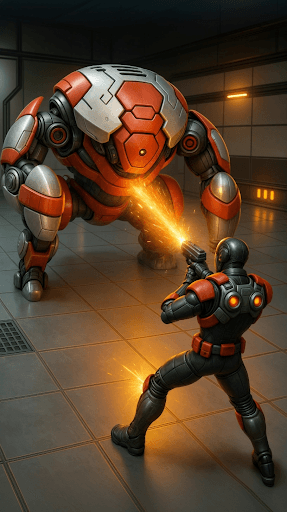 Space Quest: Alien Invasion screenshot 7 - screenshot