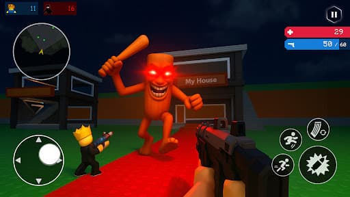 Monster Shooter: Survival FPS screenshot 2 - screenshot