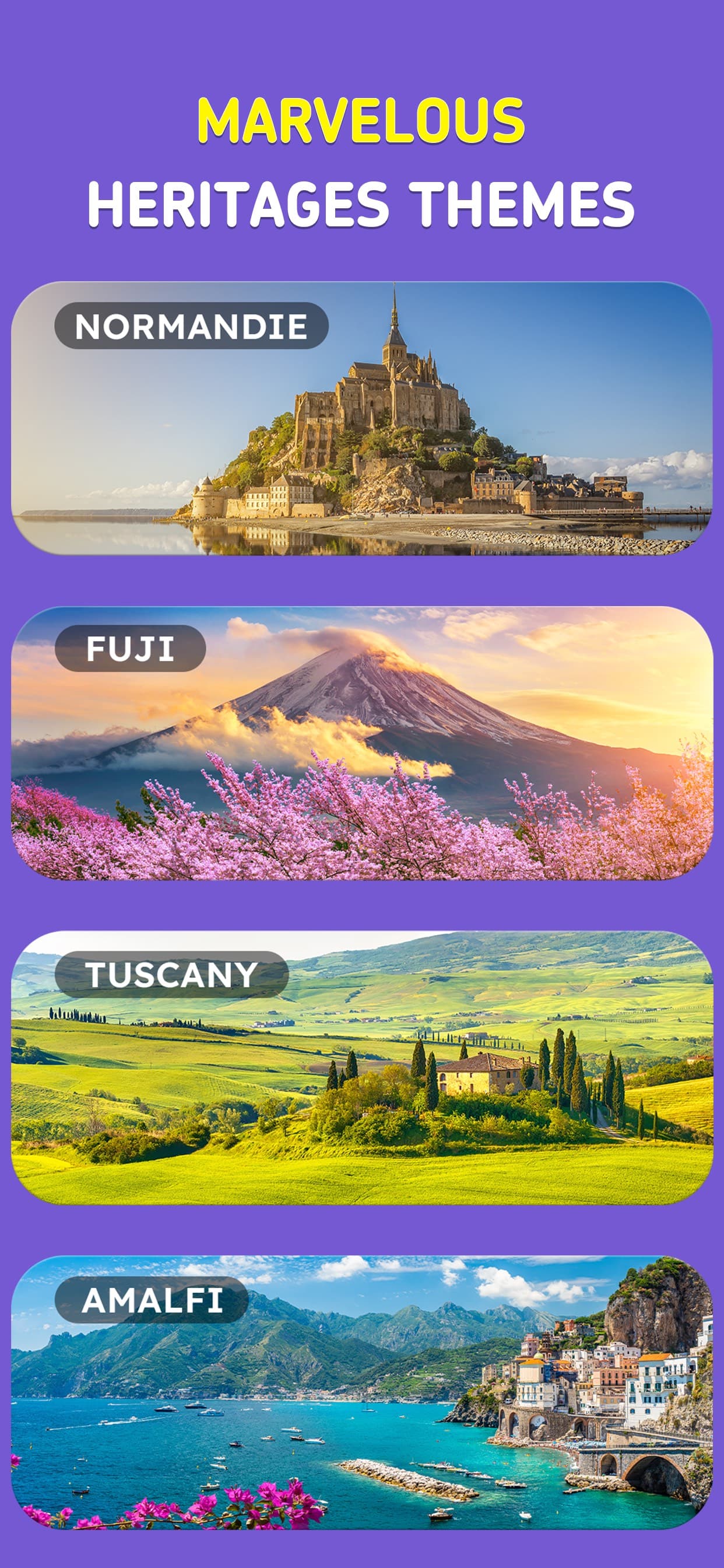 Word Tour: Trip Puzzle Game screenshot 4 - screenshot