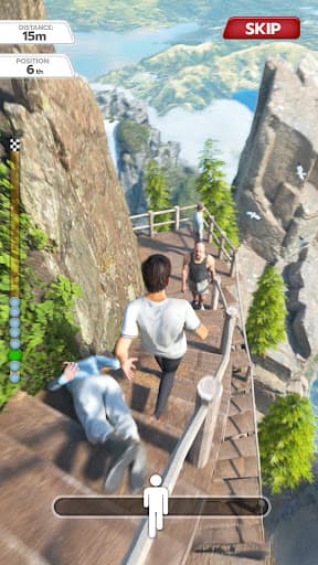 Walk King - Race on Stairs screenshot 9 - screenshot