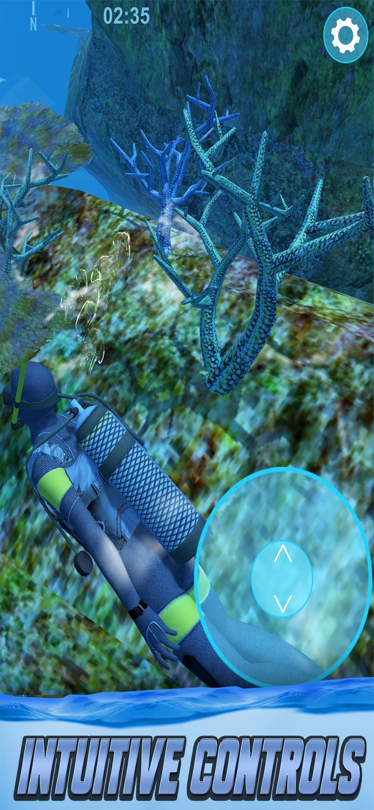 Diving Simulator 2020 screenshot 4 - screenshot