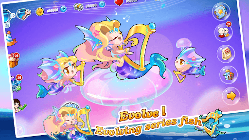 Happy Fish screenshot 12 - screenshot