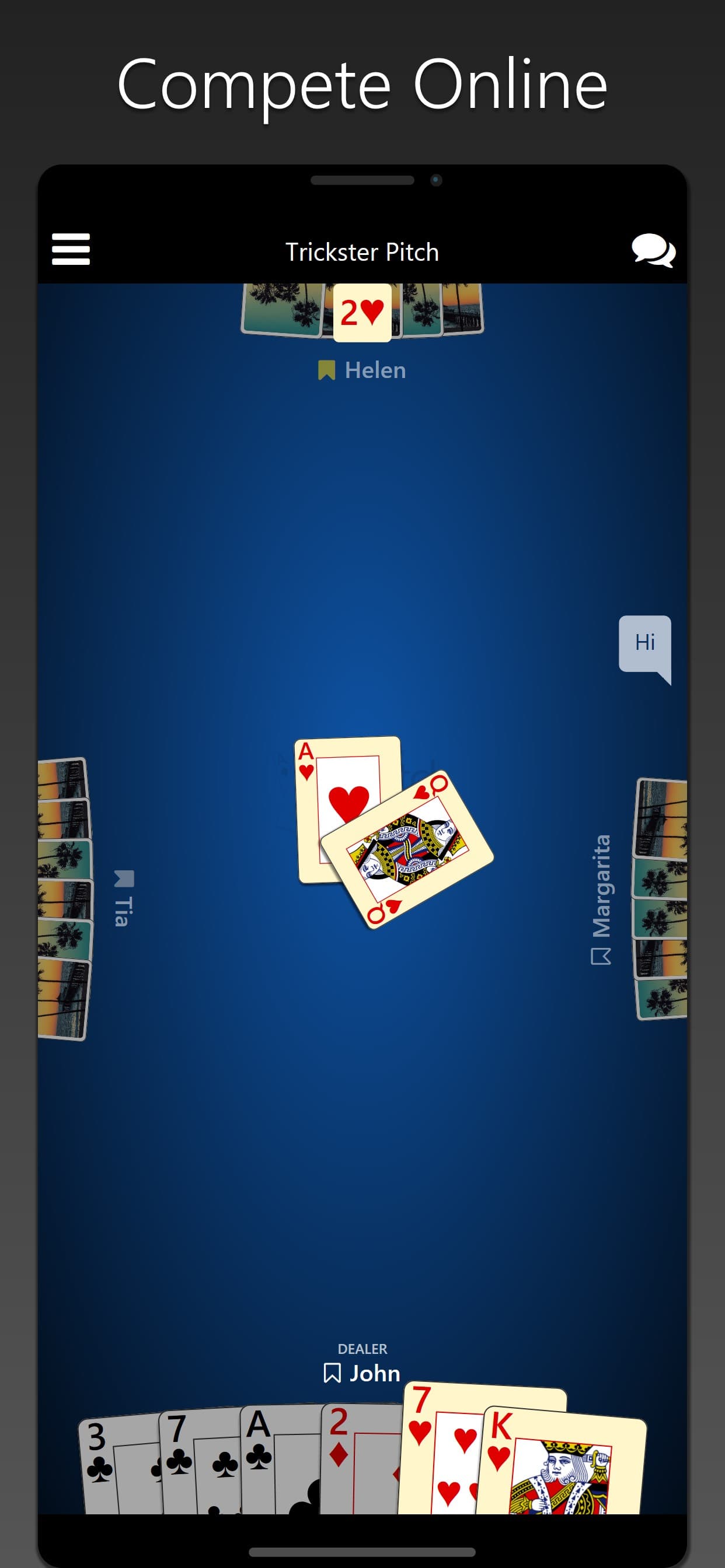 Trickster Cards screenshot 2 - screenshot