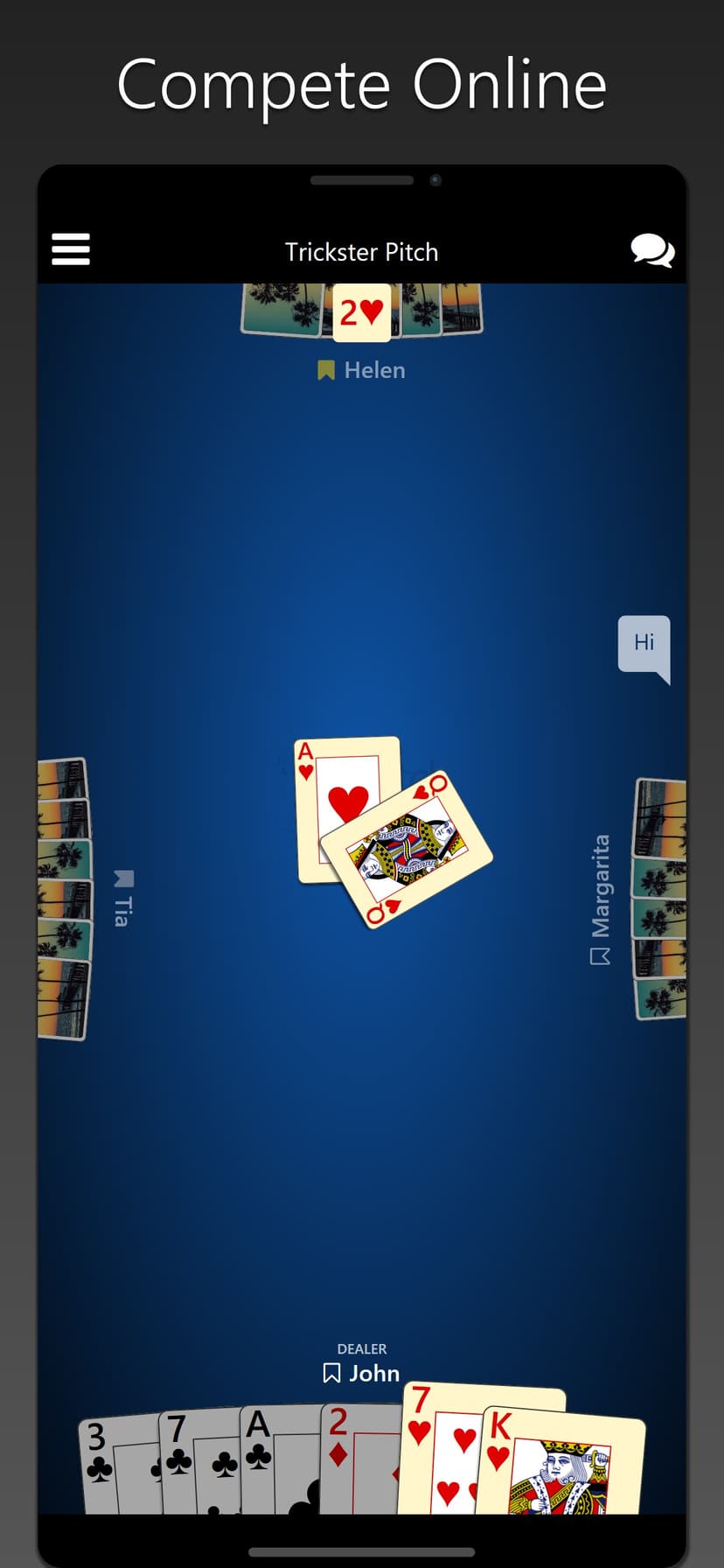 Trickster Cards screenshot 2 - screenshot