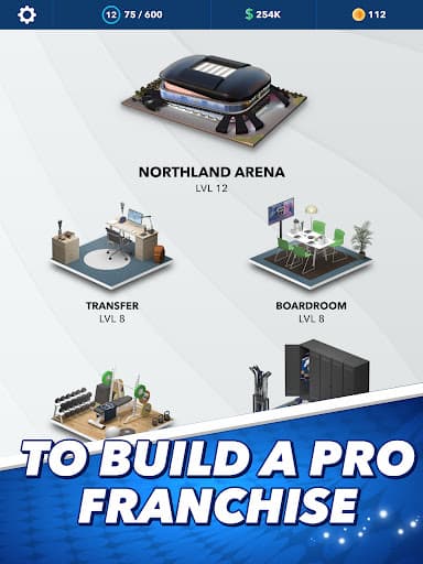 World Hockey Manager 2025 screenshot 14 - screenshot