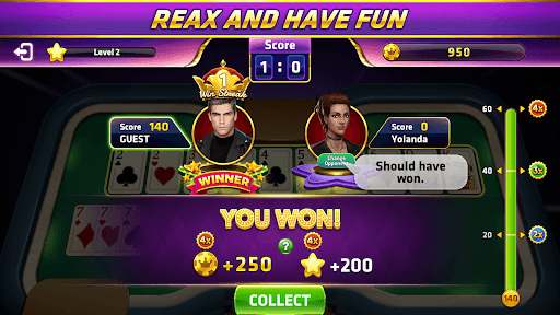 Gin Rummy - Classic Card Game screenshot 3 - screenshot