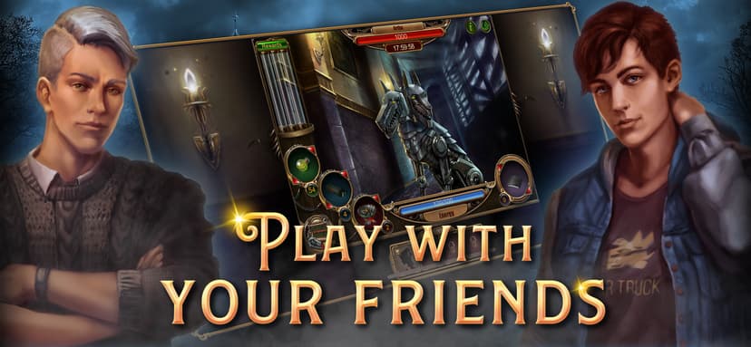 Panic Room : House of Secrets screenshot 5 - screenshot