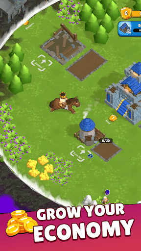 Kingland - Castle Adventure screenshot 3 - screenshot