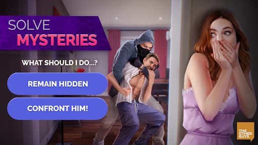 Journeys: Romance Stories screenshot 3 - screenshot