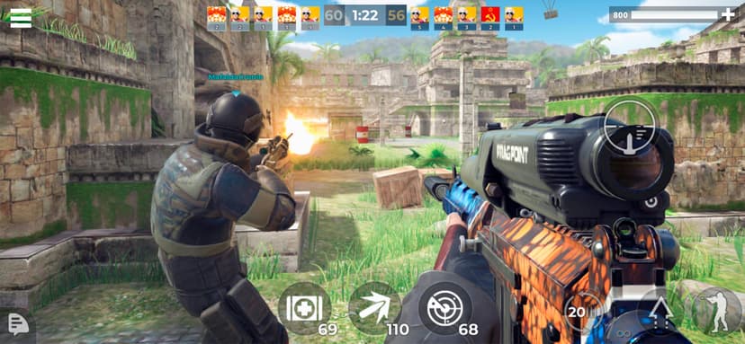 AWP Mode: Epic 3D Sniper Game screenshot 2 - screenshot