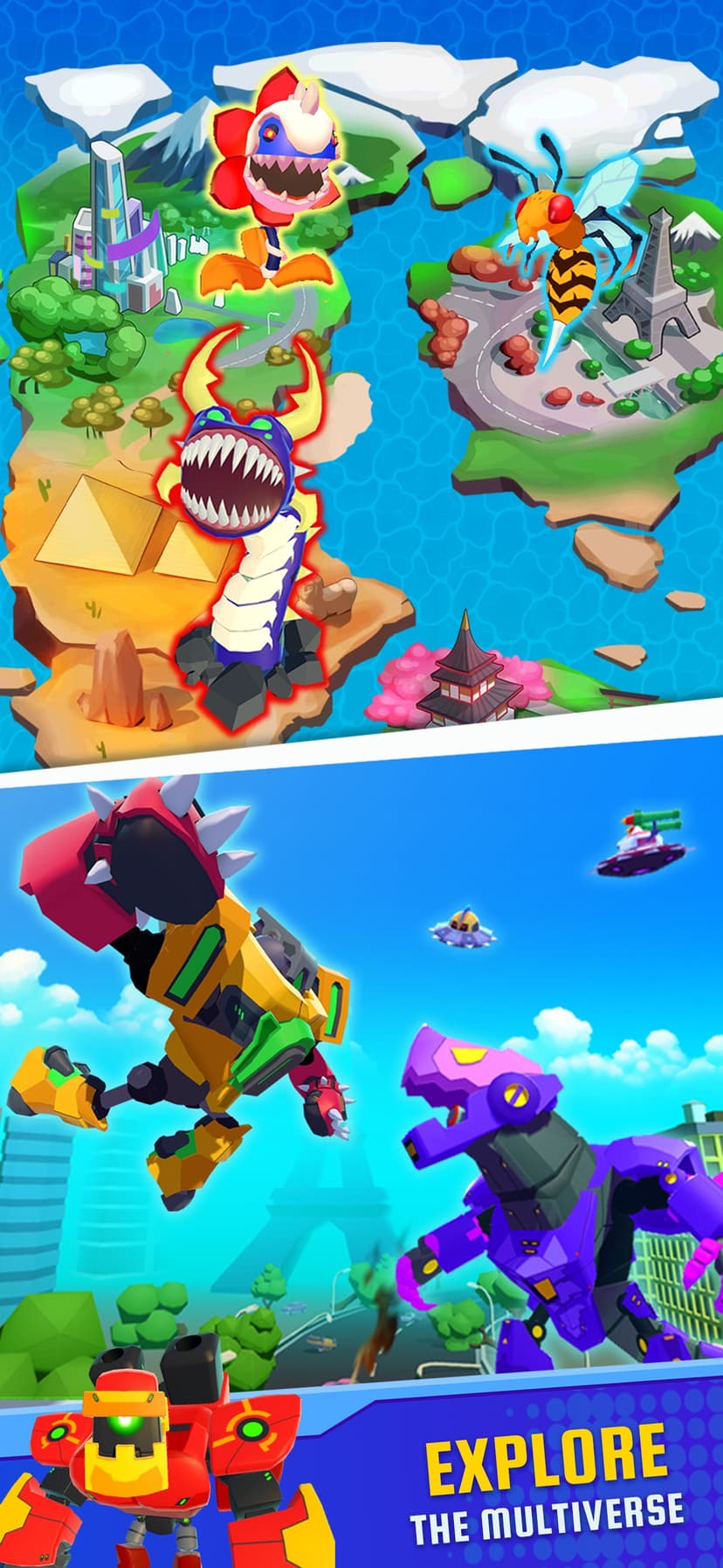 Monster Brawl: Planet Defender screenshot 3 - screenshot