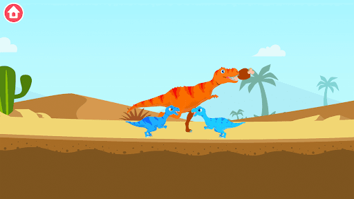 Dinosaur Island:Games for kids screenshot 18 - screenshot