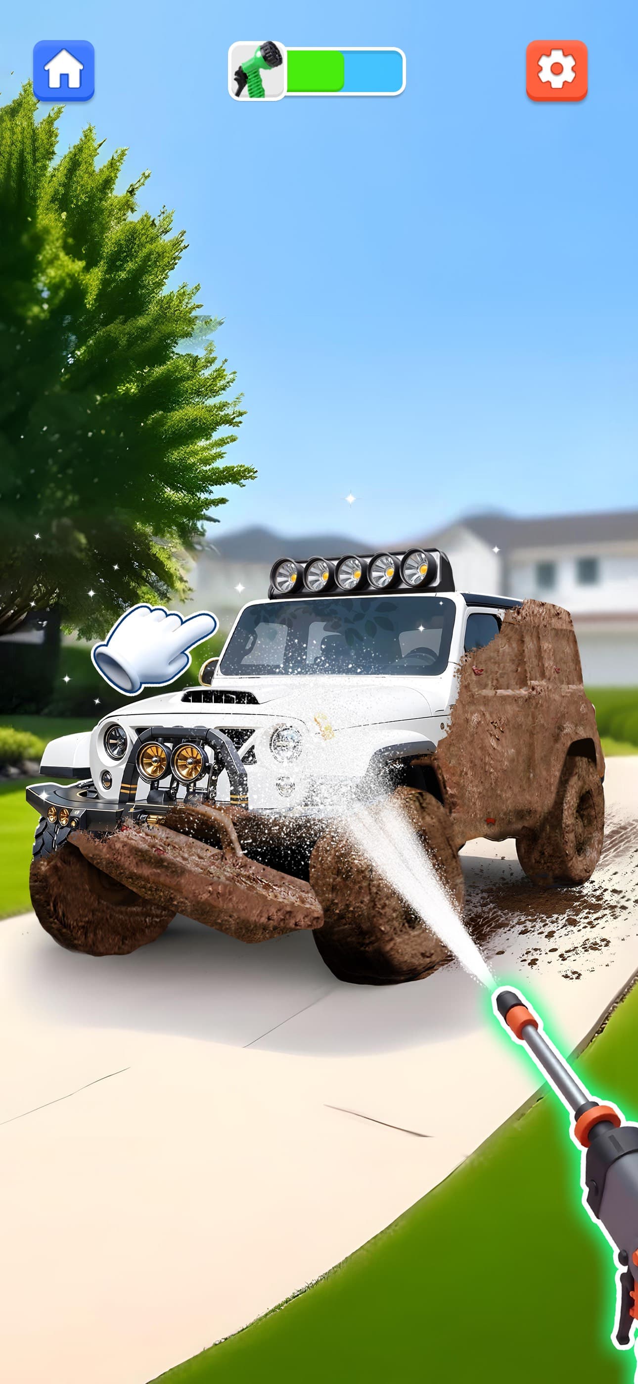 Car Makeover: ASMR Games screenshot 2 - screenshot