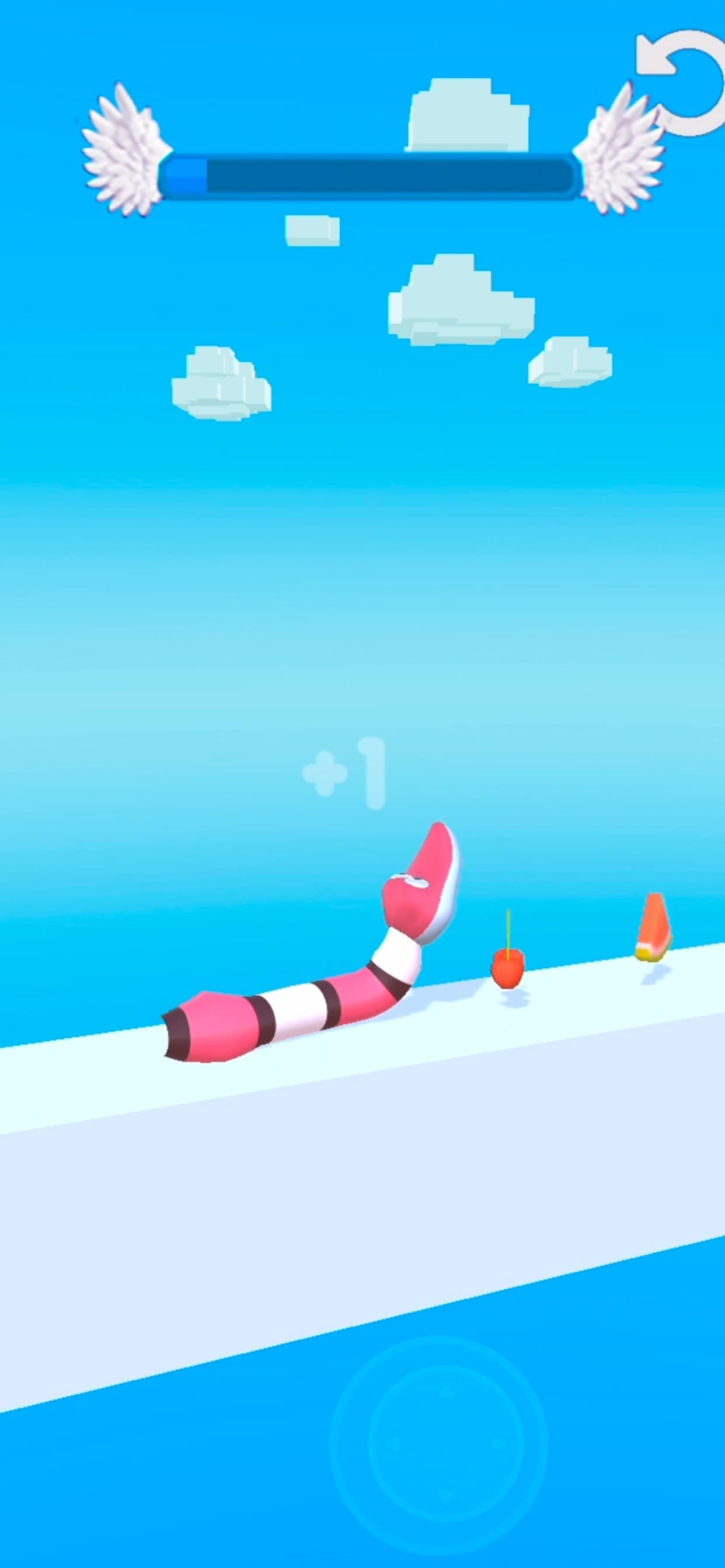 Gravity Noodle screenshot 3 - screenshot