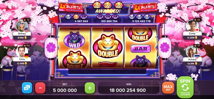 Stars Slots Casino - Vegas 777 screenshot 1 - screenshot