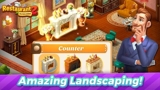 Restaurant Renovation 2 screenshot 5 - screenshot