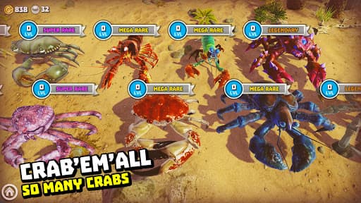 King of Crabs screenshot 5 - screenshot