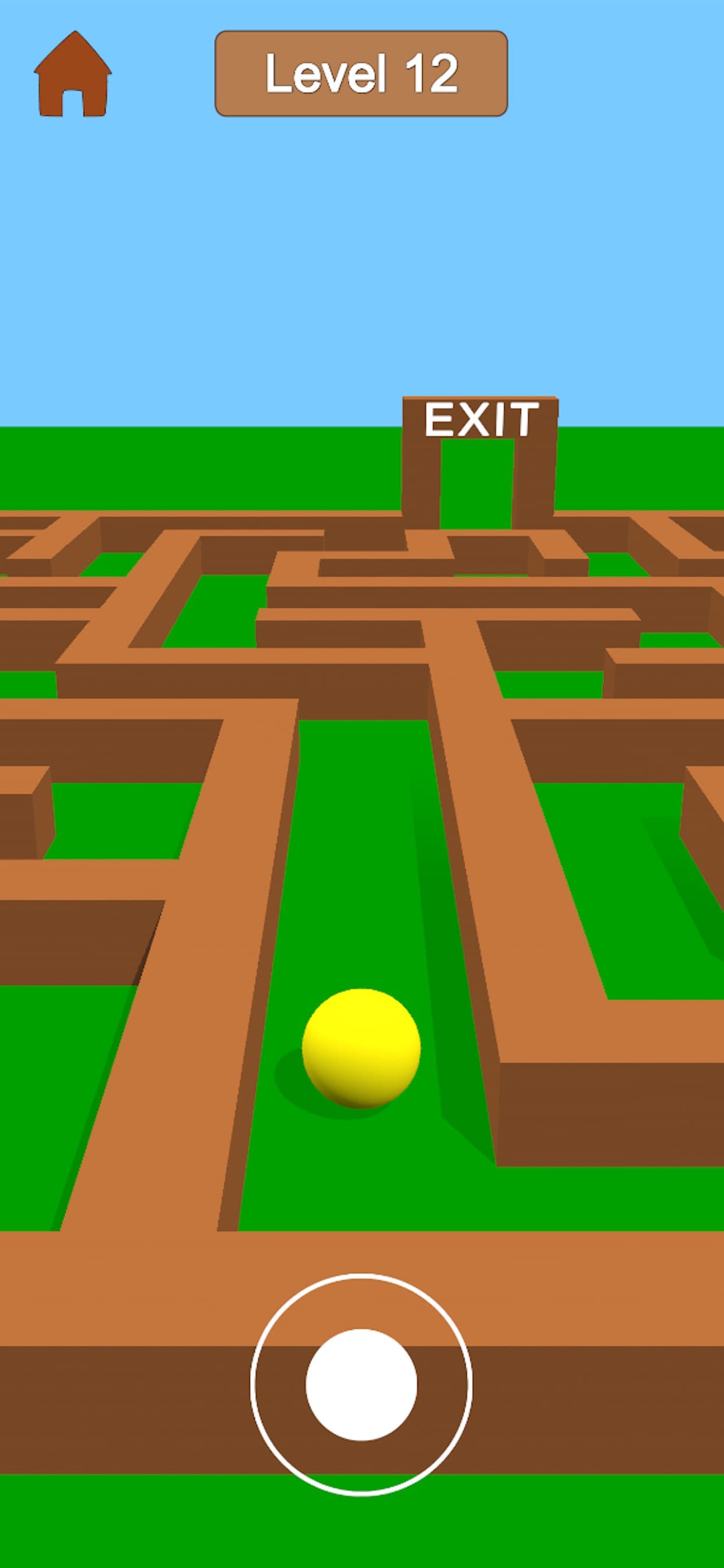 Maze Games 3D - Fun Easy Game screenshot 2 - screenshot