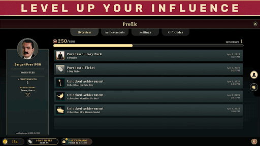 Suzerain screenshot 24 - screenshot