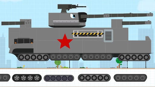 Labo Brick Car 2 Game for Kids screenshot 8 - screenshot