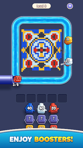 Color Flow Shooter screenshot 4 - screenshot