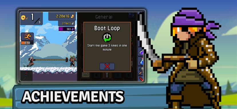 Tap Ninja - Idle Game screenshot 6 - screenshot