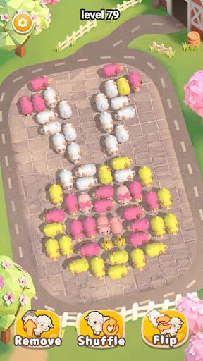 Sheep Dash: Sheep Away screenshot 4 - screenshot