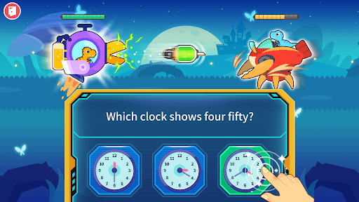 Robot Math Games for kids screenshot 7 - screenshot