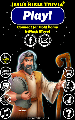 Jesus Bible Trivia Games Quiz screenshot 8 - screenshot