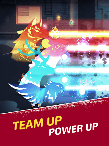 Masketeers : Idle Has Fallen screenshot 18 - screenshot