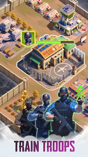 Fast Zombie War screenshot 22 - screenshot