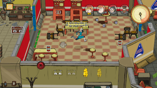 60 Parsecs! screenshot 2 - screenshot