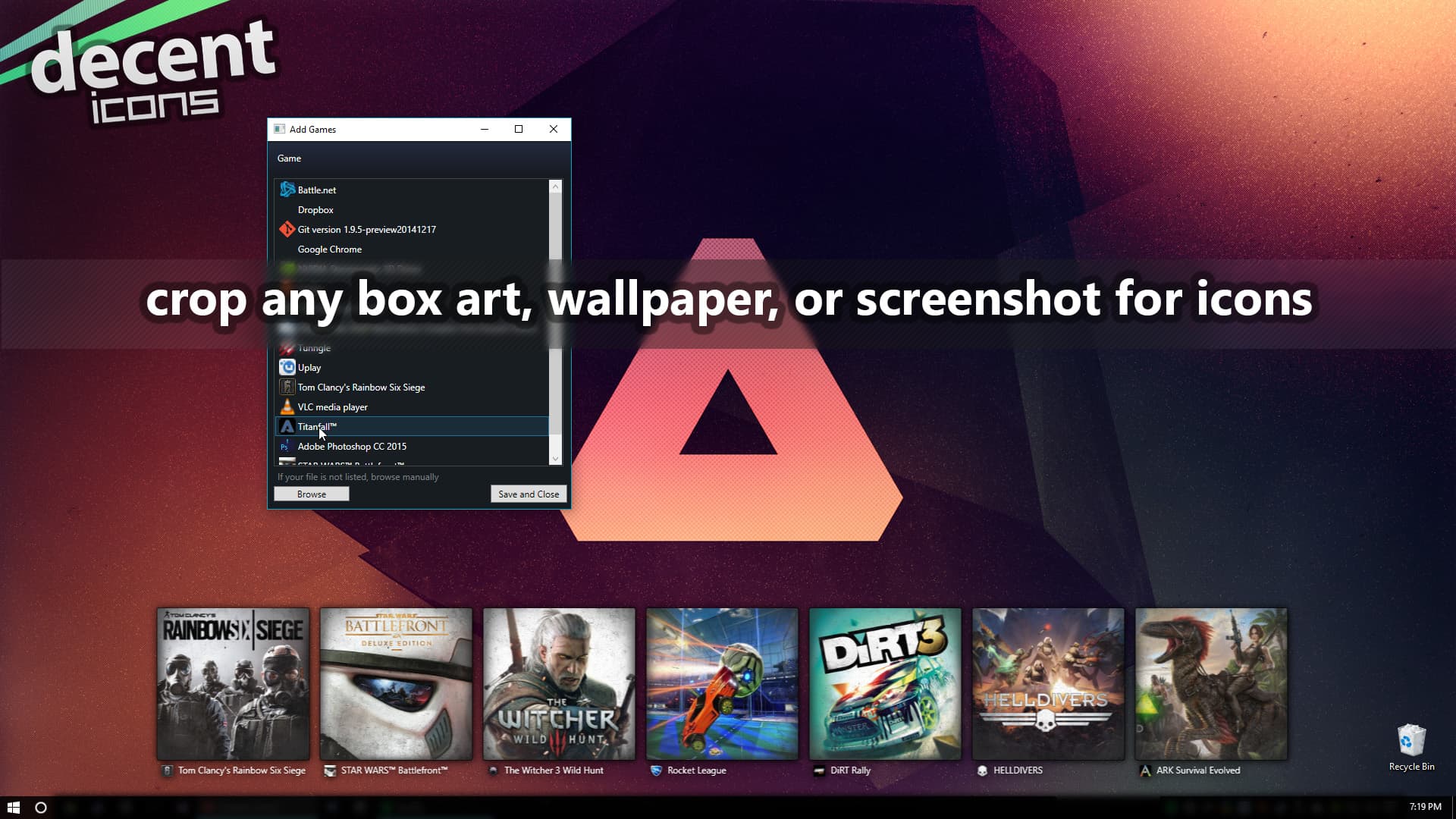Null - screenshot
