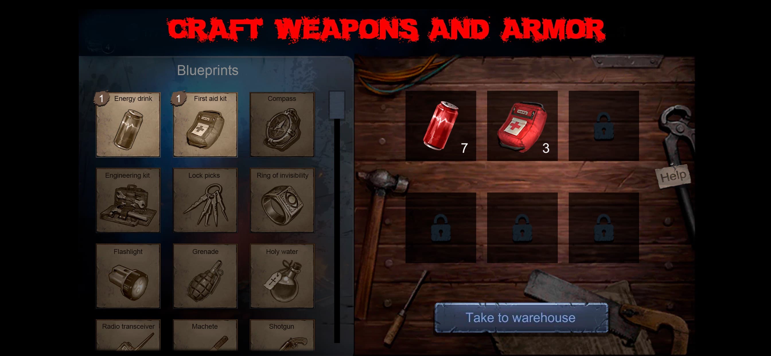 Horrorfield Multiplayer Horror screenshot 3 - screenshot