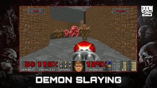 DOOM II screenshot 1 - screenshot