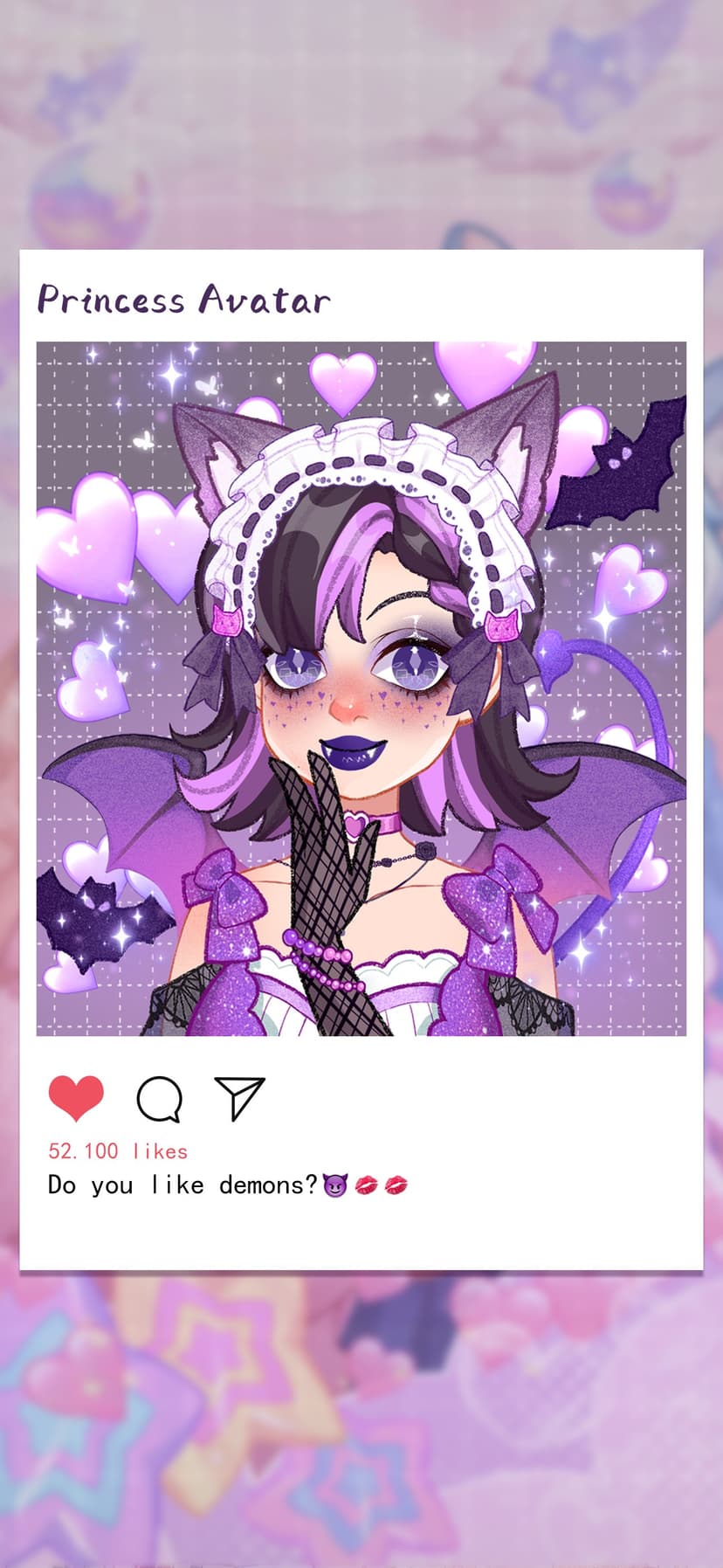 Furry Avatar:Character Maker screenshot 4 - screenshot
