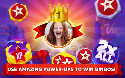 Bingo Star - Bingo Games screenshot 3 - screenshot