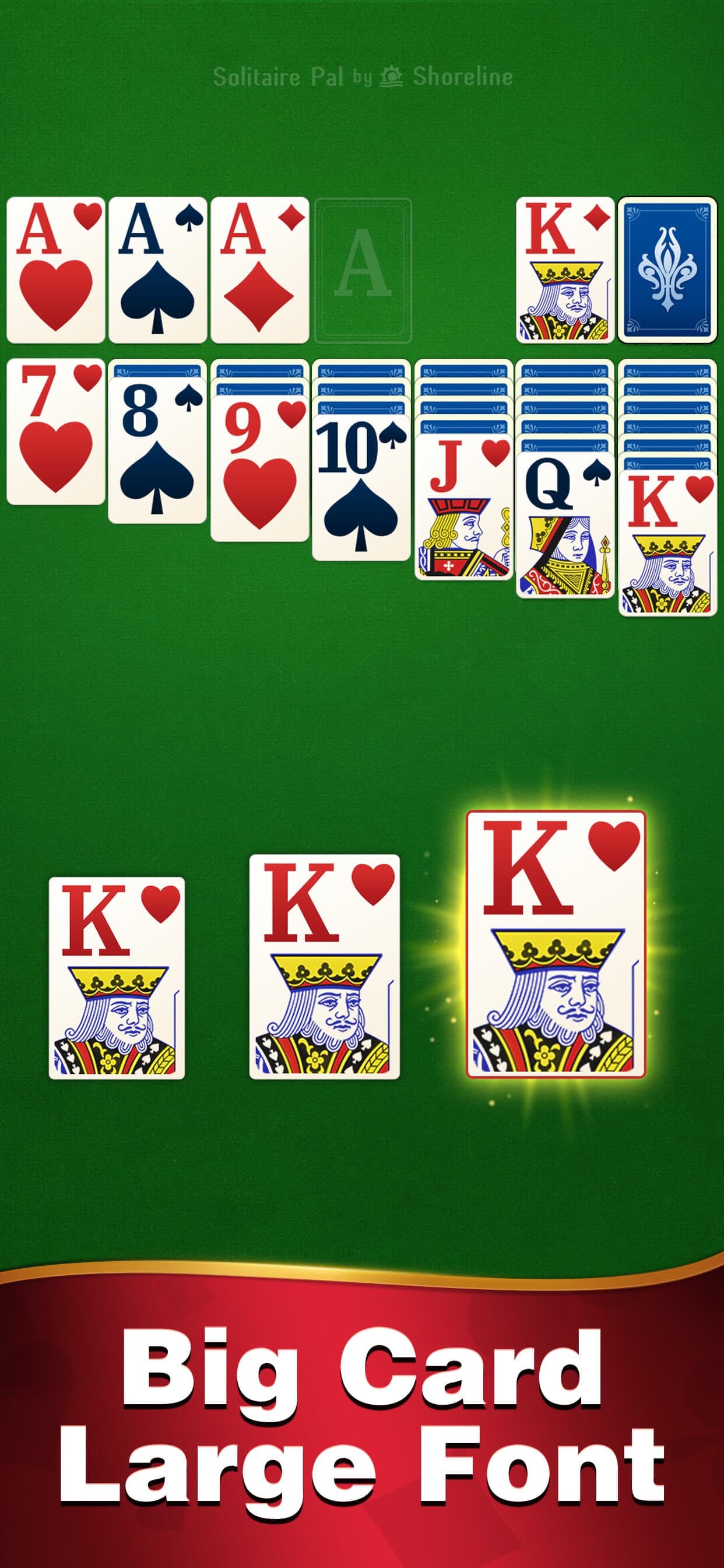 Solitaire Pal - Card Klondike screenshot 5 - screenshot