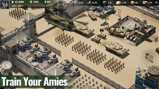 War Games - Commander screenshot 10 - screenshot