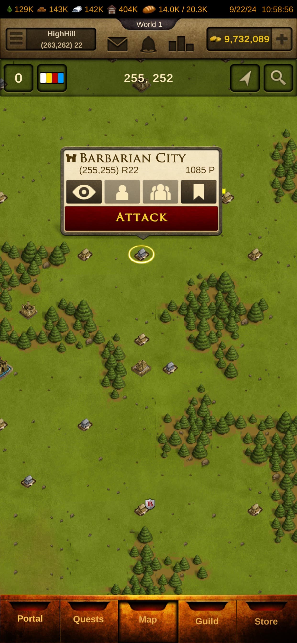 Valor™ Reforged screenshot 2 - screenshot