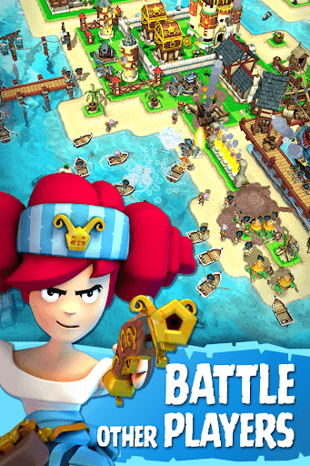 Plunder Pirates screenshot 2 - screenshot