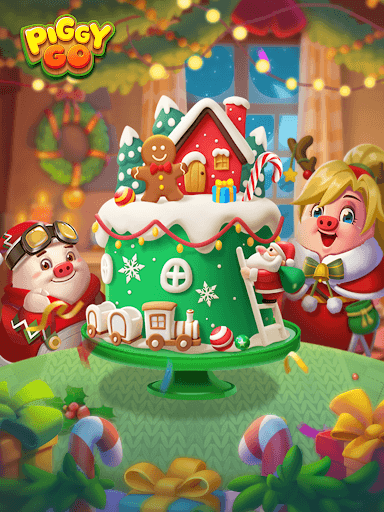 Piggy GO - Clash of Coin screenshot 6 - screenshot
