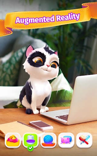 My Cat - Virtual pet simulator screenshot 20 - screenshot