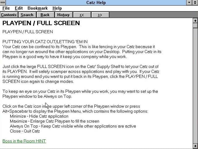 Null - screenshot