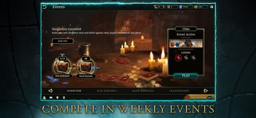 The Elder Scrolls: Legends CCG screenshot 2 - screenshot