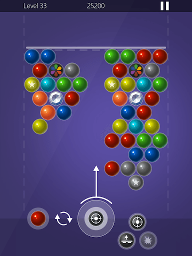 Bubble Shooter DX screenshot 14 - screenshot