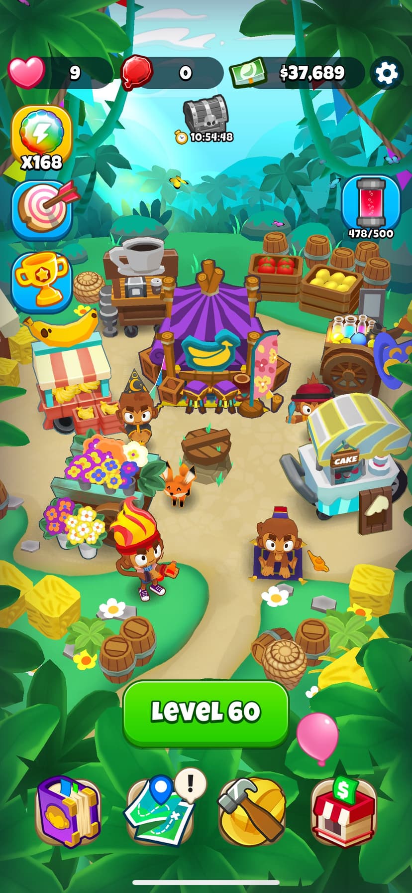 Bloons Pop! screenshot 6 - screenshot