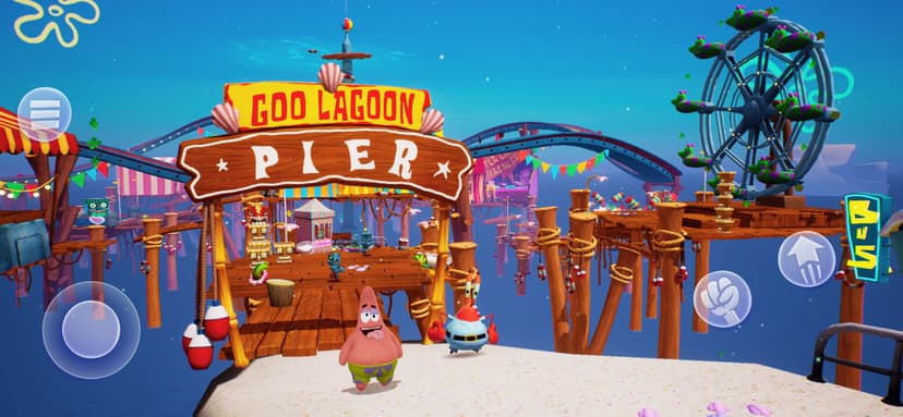 SpongeBob SquarePants screenshot 2 - screenshot